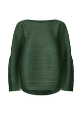 A product shot of the PLEATS PLEASE ISSEY MIYAKE UFO top in .