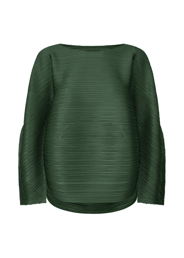 A product shot of the PLEATS PLEASE ISSEY MIYAKE UFO top in .