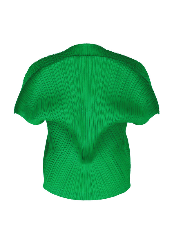 SPACE ROCK Top Green