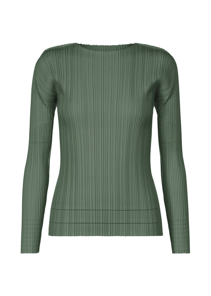 A product shot of the PLEATS PLEASE ISSEY MIYAKE SOFT PLEATS top in .