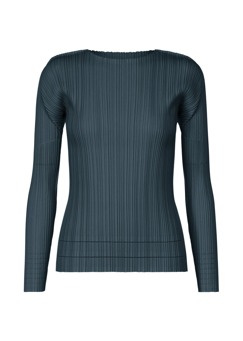 A product shot of the PLEATS PLEASE ISSEY MIYAKE SOFT PLEATS top in .