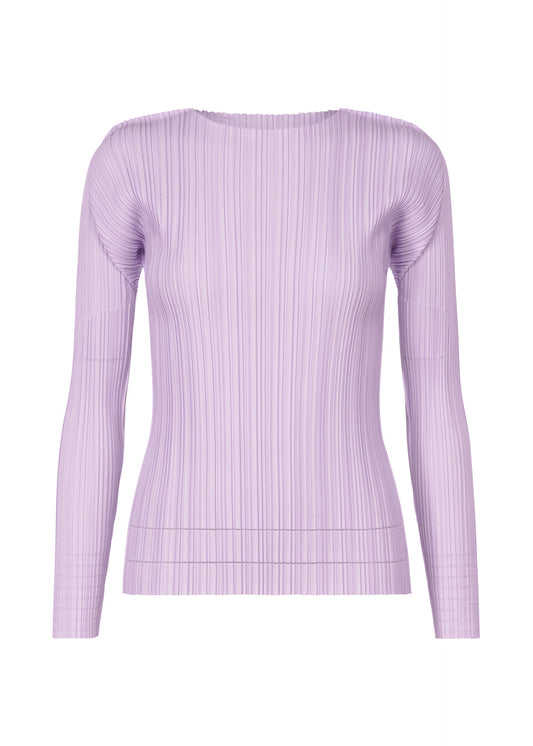 A product shot of the PLEATS PLEASE ISSEY MIYAKE SOFT PLEATS top in .