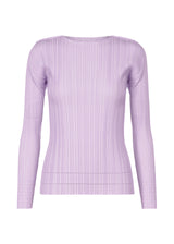 A product shot of the PLEATS PLEASE ISSEY MIYAKE SOFT PLEATS top in .