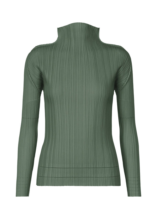 A product shot of the PLEATS PLEASE ISSEY MIYAKE SOFT PLEATS top in .