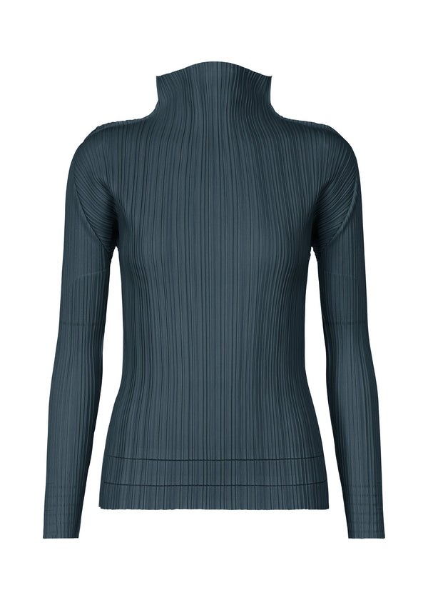 A product shot of the PLEATS PLEASE ISSEY MIYAKE SOFT PLEATS top in .