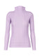 SOFT PLEATS Top Light Purple