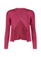 MONTHLY COLORS : NOVEMBER Cardigan Magenta