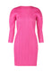 MONTHLY COLORS : OCTOBER Tunic Pink