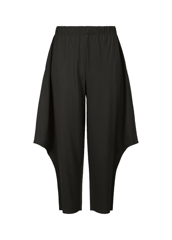 A product shot of the PLEATS PLEASE ISSEY MIYAKE A POC BOTTOMS trousers in .