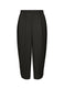 A-POC BOTTOMS Trousers Black