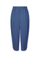 A-POC BOTTOMS Trousers Blue