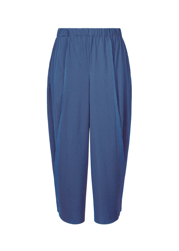 A product shot of the PLEATS PLEASE ISSEY MIYAKE A POC BOTTOMS trousers in .