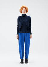 A-POC BOTTOMS Trousers Blue