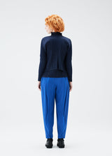 A-POC BOTTOMS Trousers Blue