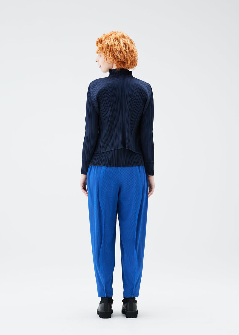 A-POC BOTTOMS Trousers Blue