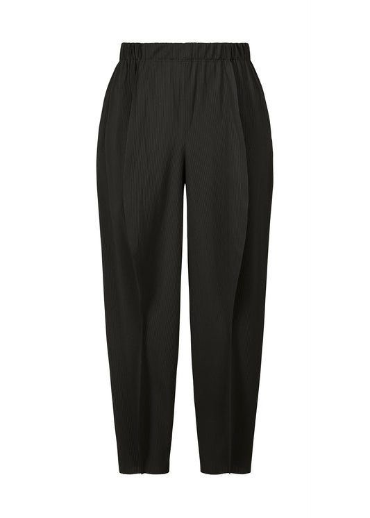 A product shot of the PLEATS PLEASE ISSEY MIYAKE A POC BOTTOMS trousers in .