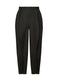 A-POC BOTTOMS Trousers Black