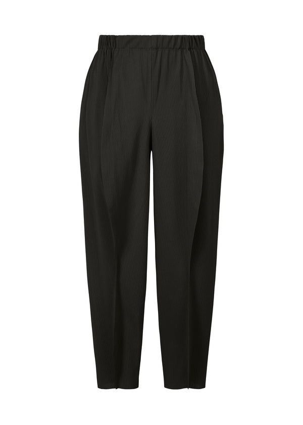 A product shot of the PLEATS PLEASE ISSEY MIYAKE A POC BOTTOMS trousers in .