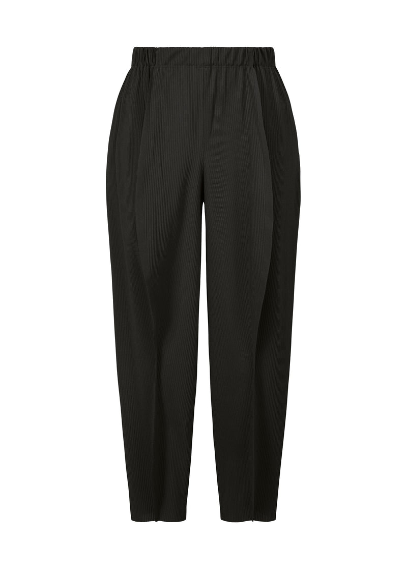 A product shot of the PLEATS PLEASE ISSEY MIYAKE A POC BOTTOMS trousers in .