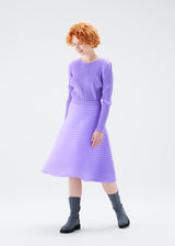 BOUNCE KNIT Skirt Light Purple