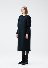 POWAN KNIT Dress Black