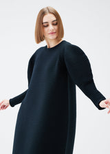 POWAN KNIT Dress Black