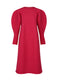 POWAN KNIT Dress Pink Red