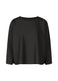 A-POC FORM Top Black