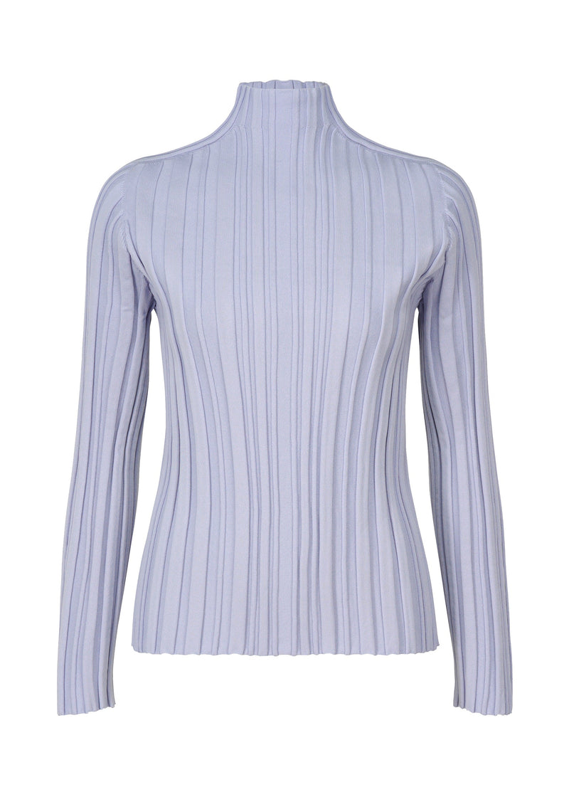 A product shot of the PLEATS PLEASE ISSEY MIYAKE PLANET KNIT top in .