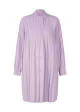 SMOOTH COAT Coat Pastel Purple