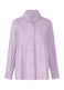 SMOOTH COAT Jacket Pastel Purple