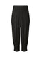 SMOOTH COAT Trousers Black