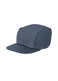 PLEATS CAP Hat Greyish Navy