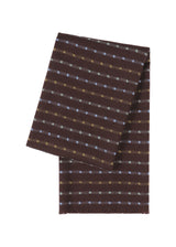 STARDUST SCARF Stole Brown