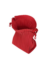 SQUARE PLEATS BAG Bag Light Purple