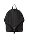 PLEATS BACKPACK Bag Black