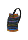 WARP PLEATS BAG Bag Solid