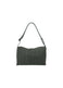 PLANETARY PLEATS BAG Bag Steel Grey