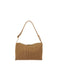 PLANETARY PLEATS BAG Bag Sand Beige