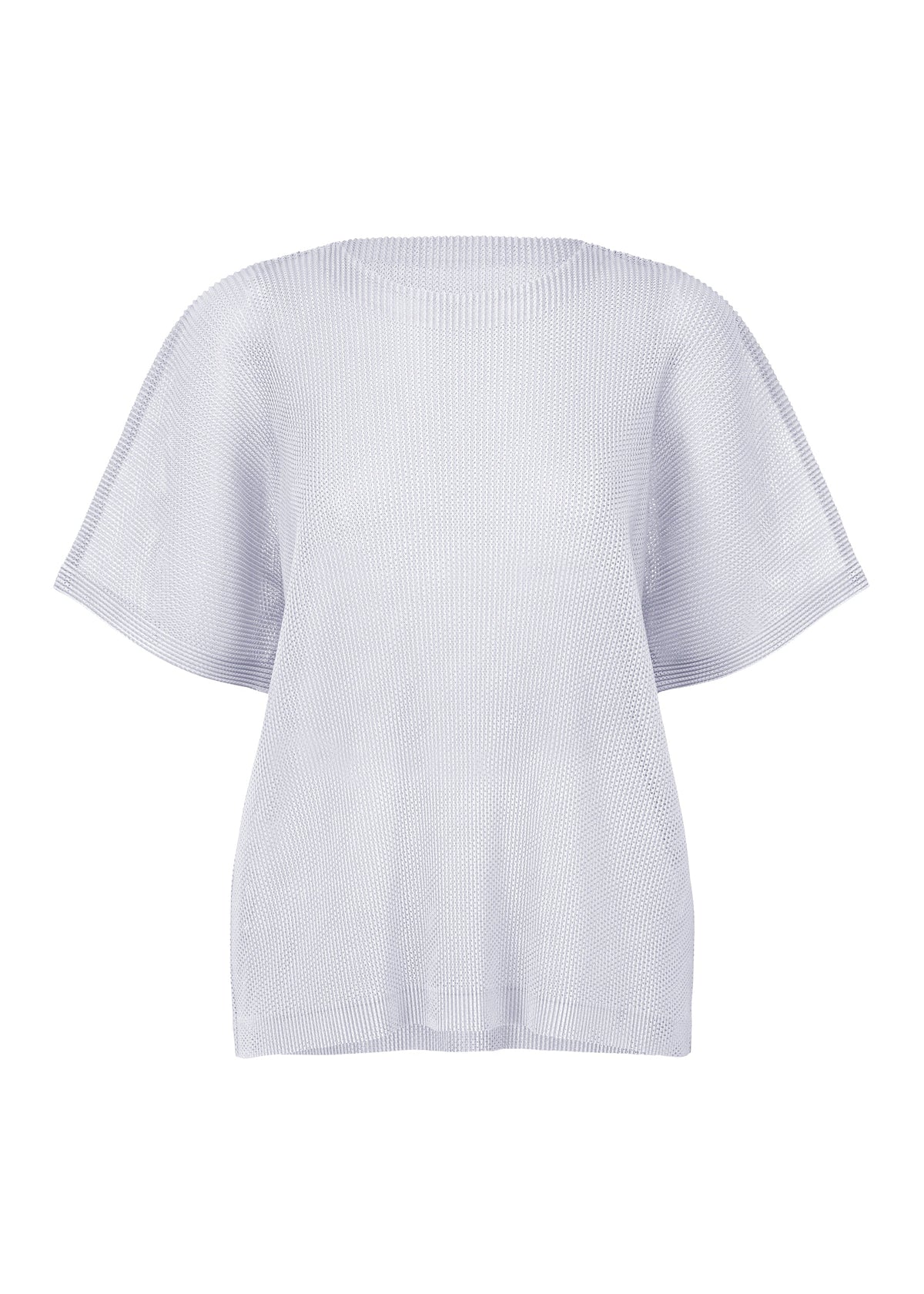 A product shot of the PLEATS PLEASE ISSEY MIYAKE TATAMI APRIL top in .
