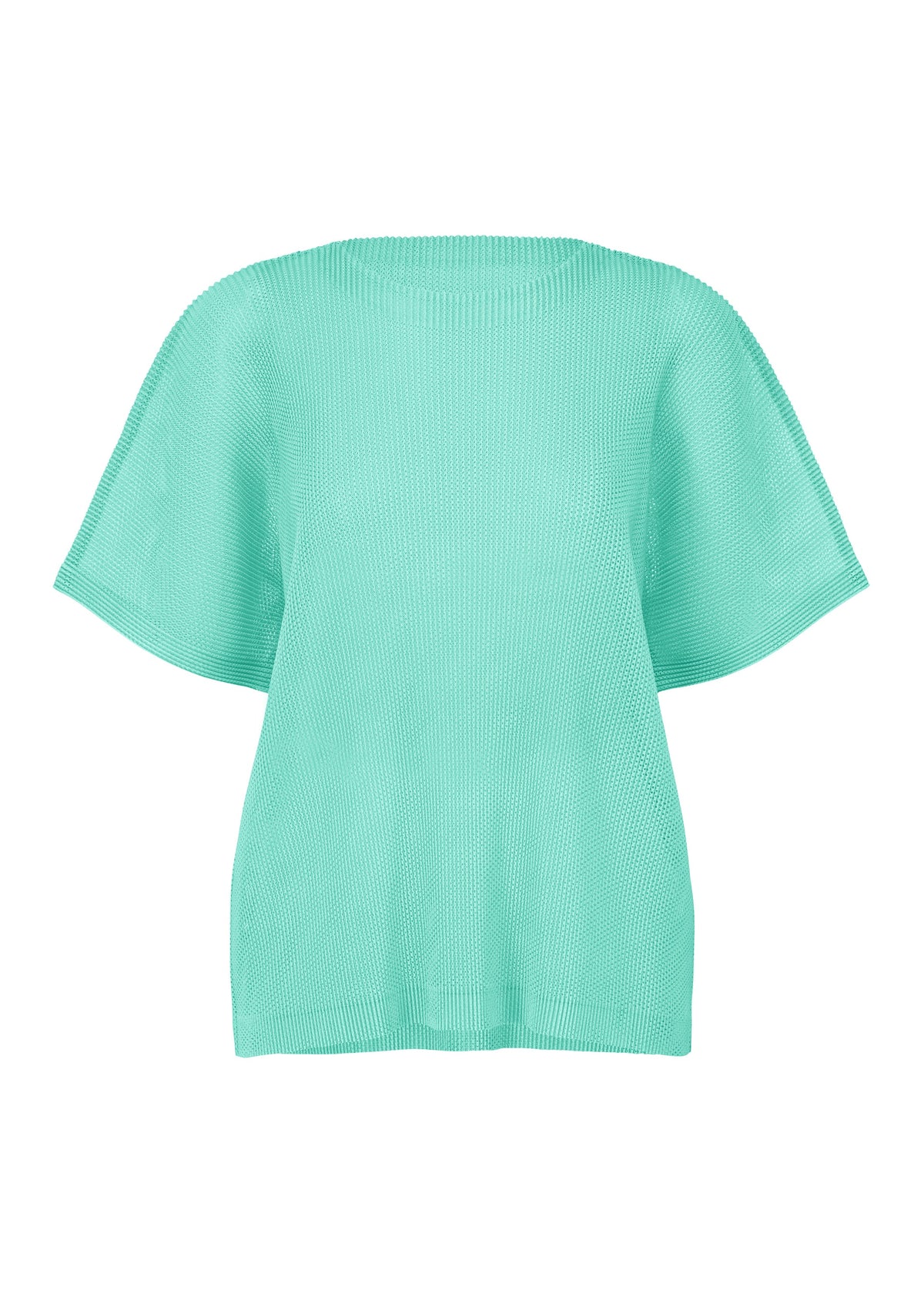 A product shot of the PLEATS PLEASE ISSEY MIYAKE TATAMI APRIL top in .