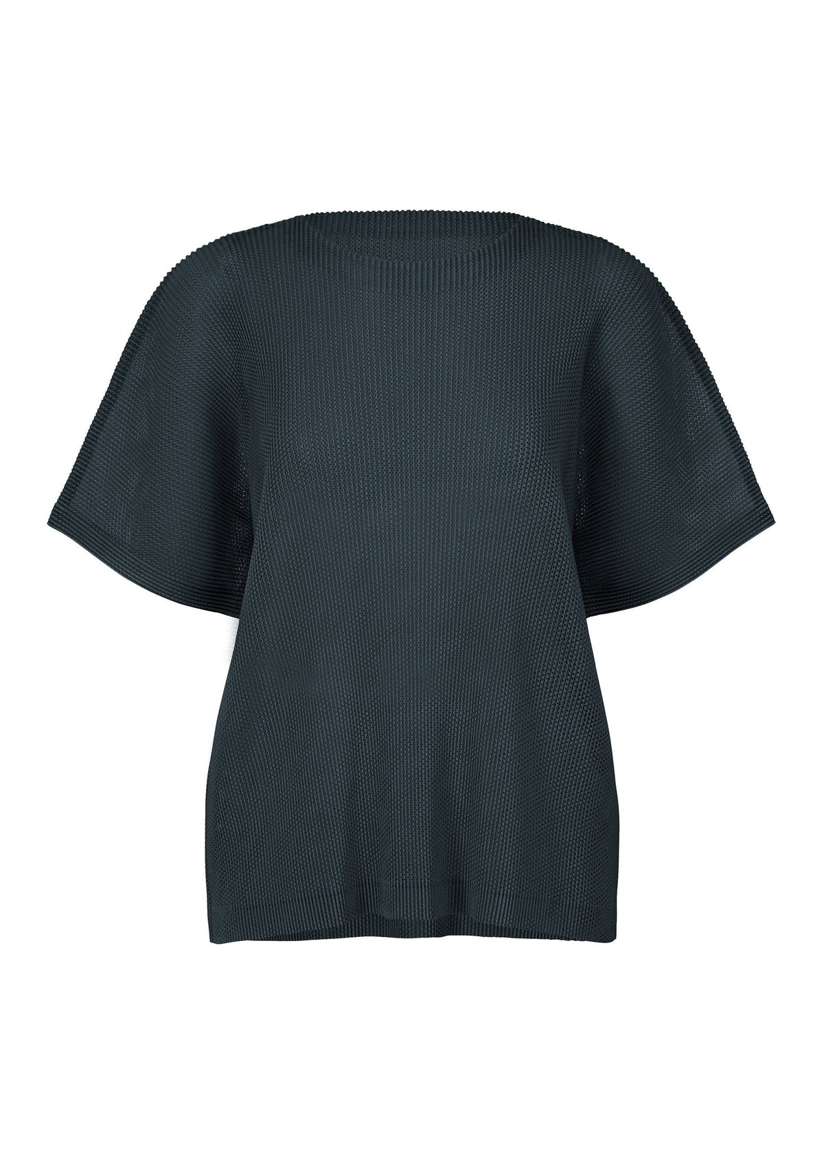 A product shot of the PLEATS PLEASE ISSEY MIYAKE TATAMI APRIL top in .