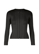 A product shot of the PLEATS PLEASE ISSEY MIYAKE MONTHLY COLORS MAY jacket in .