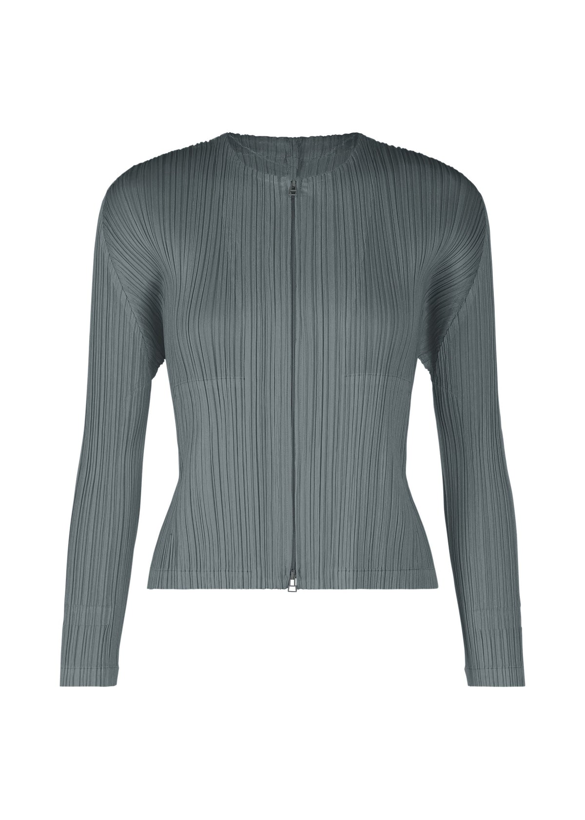 A product shot of the PLEATS PLEASE ISSEY MIYAKE MONTHLY COLORS MAY jacket in .
