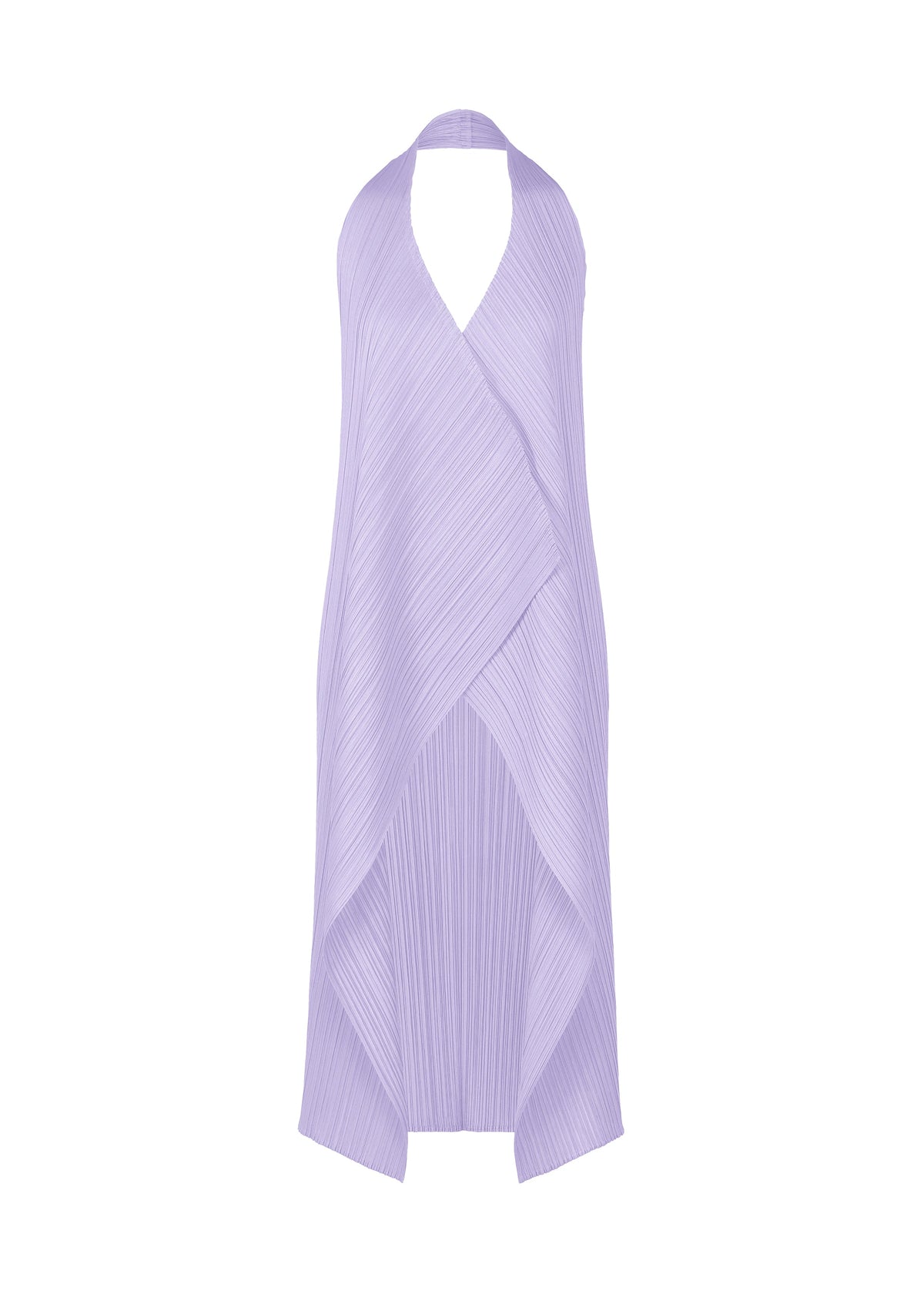 A product shot of the PLEATS PLEASE ISSEY MIYAKE MONTHLY COLORS FEBRUARY vest in .
