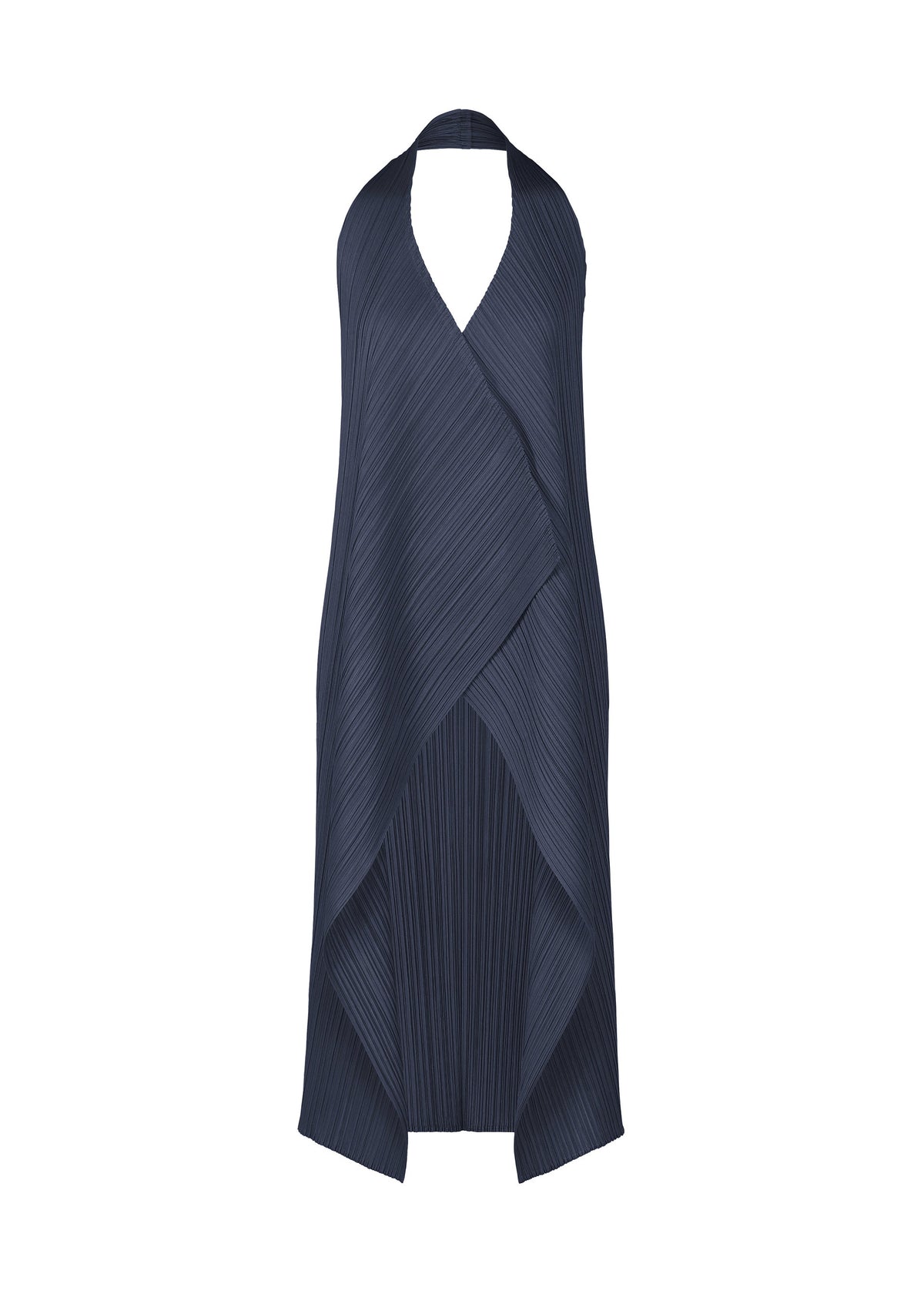 A product shot of the PLEATS PLEASE ISSEY MIYAKE MONTHLY COLORS FEBRUARY vest in .