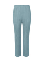 MONTHLY COLORS : JANUARY Trousers Blue Grey