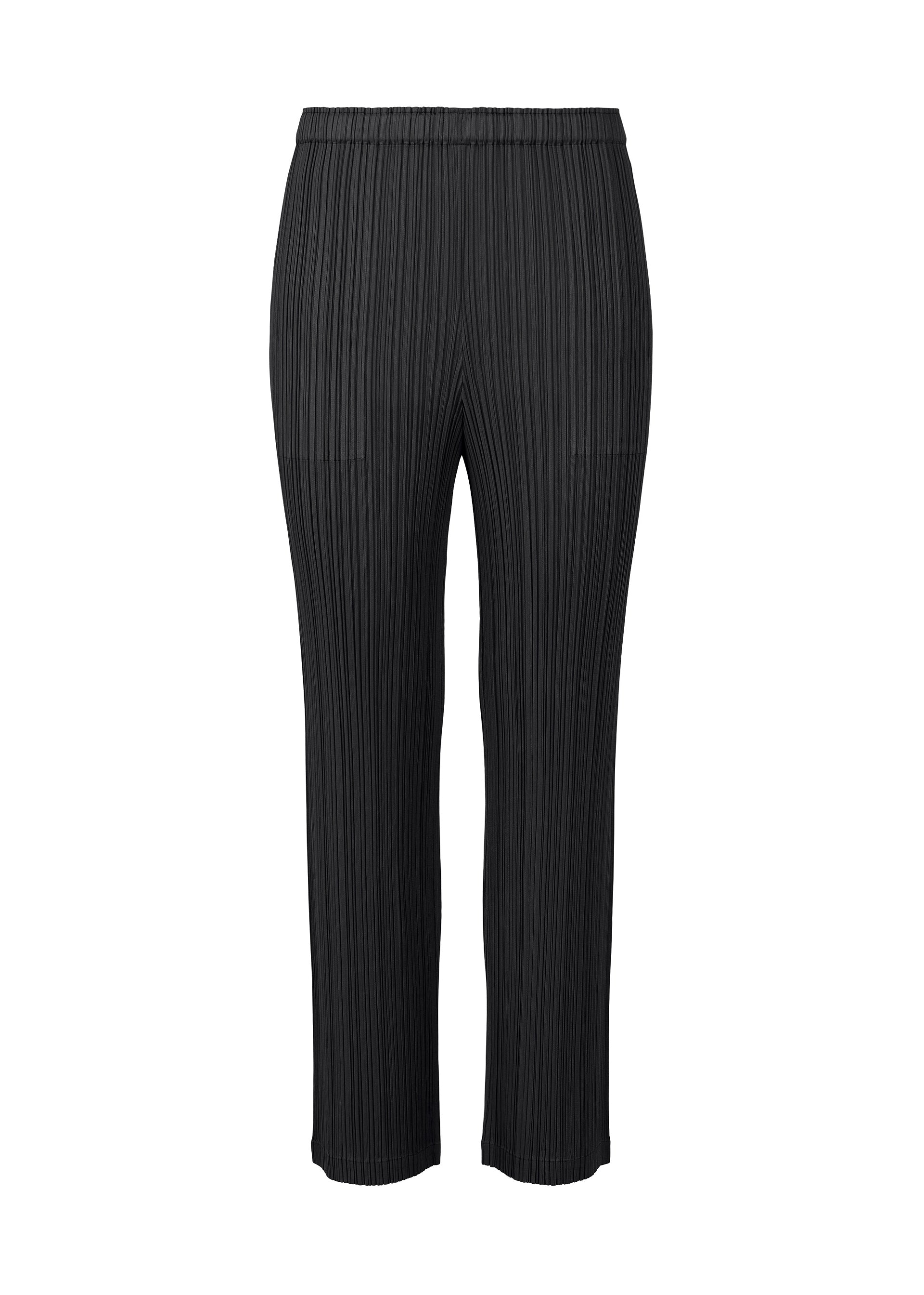 MONTHLY COLORS : JANUARY Trousers Black