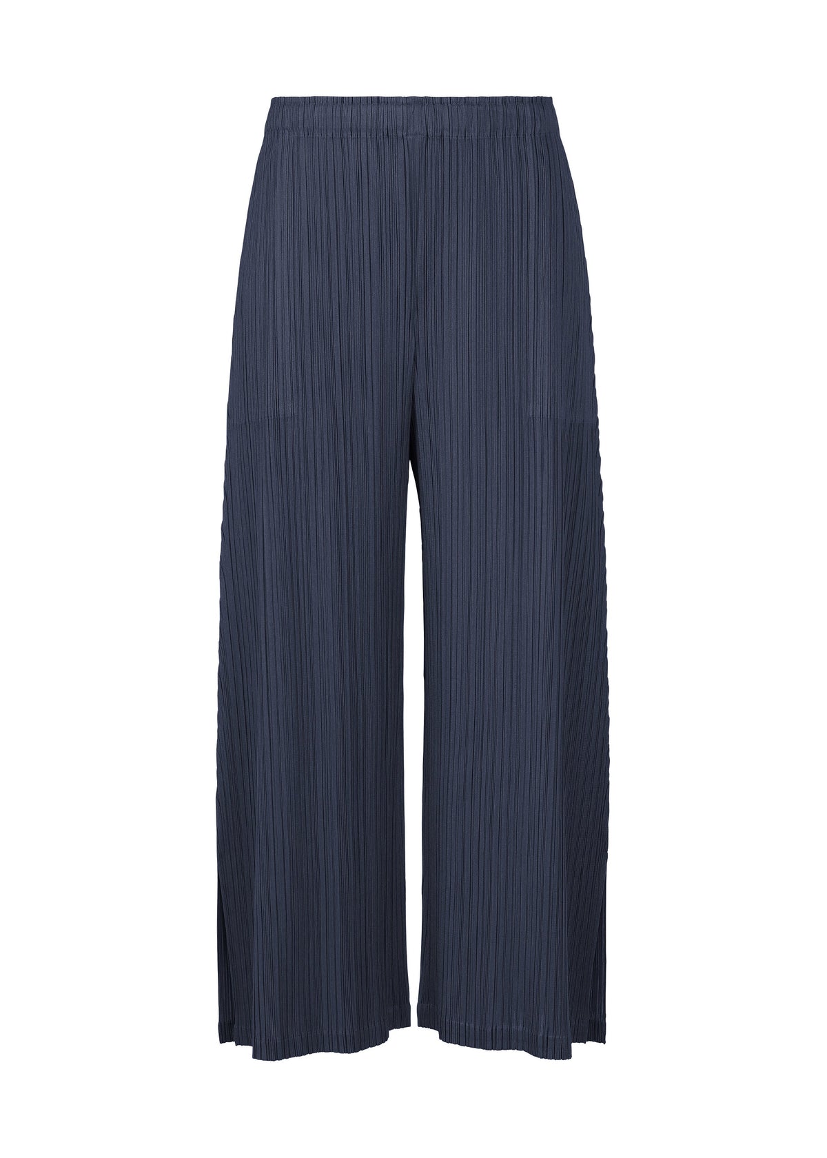 A product shot of the PLEATS PLEASE ISSEY MIYAKE MONTHLY COLORS FEBRUARY trousers in .