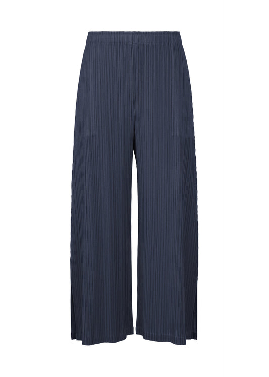 A product shot of the PLEATS PLEASE ISSEY MIYAKE MONTHLY COLORS FEBRUARY trousers in .